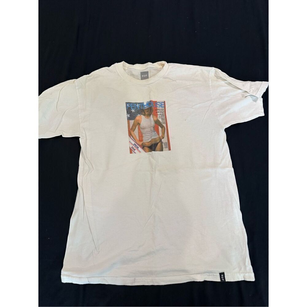 HUF shirt size M